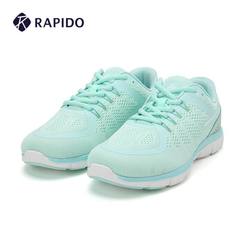 Rapido跑步鞋綠色 37