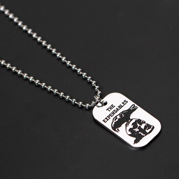 長(zhǎng)款復(fù)古吊墜