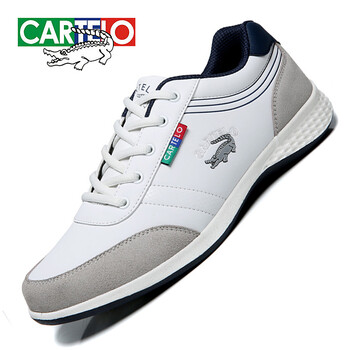 CARTELO男士EY3690白色（四季款） 41