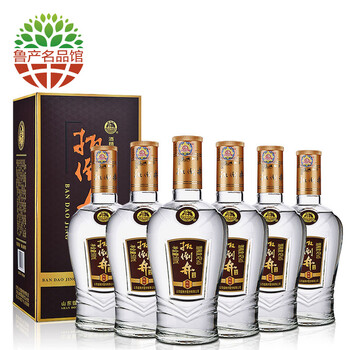 扳倒井42度酒