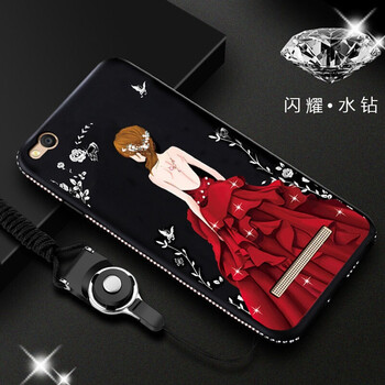 ZIMON 紅米4A 手機(jī)殼/保護(hù)套