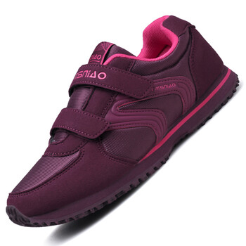 怡肯（yiken）男士【四季單鞋】8361紫色 42