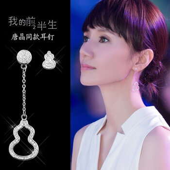 葫蘆耳環(huán)