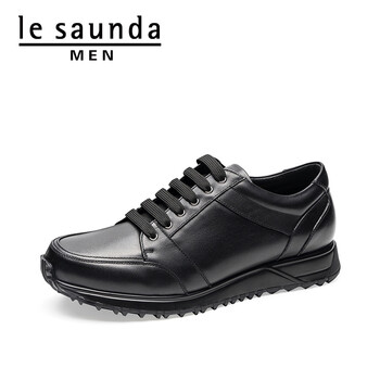 萊爾斯丹（le saunda）男士 黑色 BKL 41