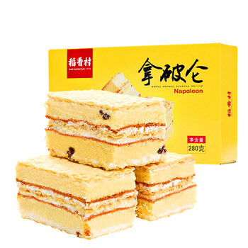 美味下午茶，進(jìn)口餅干來助陣