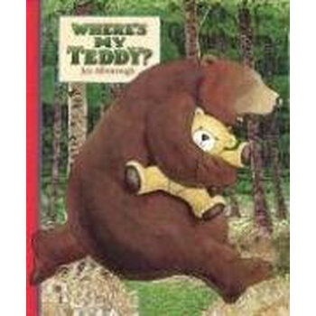 where's my teddy