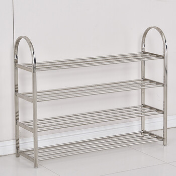 家用不銹鋼鞋架