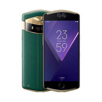 美圖（meitu） V6 手機(jī) 綠色系，綠色