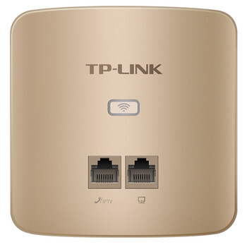 TP-LINK AP300I-PoE薄款 路由器
