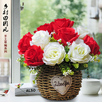 田園風(fēng)花瓶，裝點(diǎn)你的浪漫生活