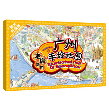 手繪地圖