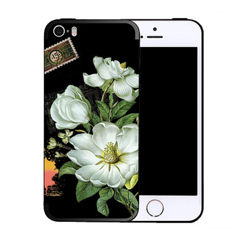 iphone5s手機(jī)殼花