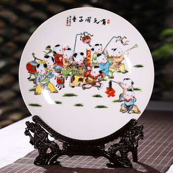 輕奢陶瓷擺件，讓你的生活更溫馨