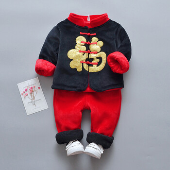 寶寶衣服中國(guó)風(fēng)