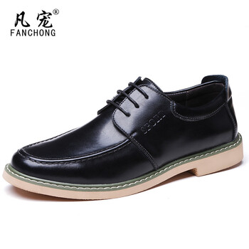 凡寵（FANCHONG）男士1866黑色 40
