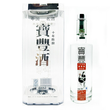 寶豐54375mL-500mL，500ml 清香型，清香
