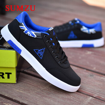 sumzu板鞋黑藍色 44，39，40，41，42，43