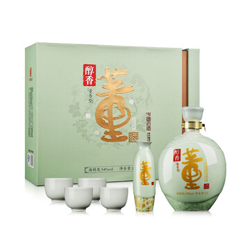 董酒541000ml，750ml及以上 董香，董香型