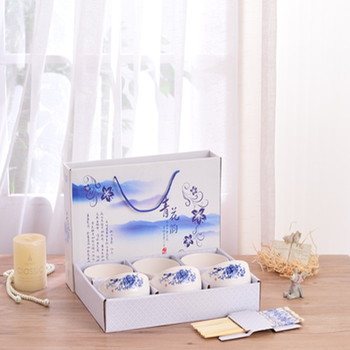 盒裝禮品瓷碗