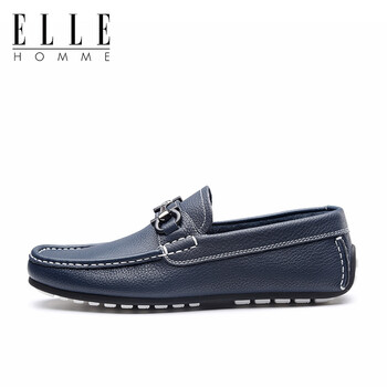 ELLEHOMME男士藍色  HKD98185406 41