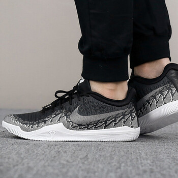 耐克（NIKE）籃球鞋908974-001/新款Kobe科比曼巴 40