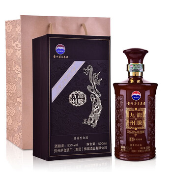 未知53°375mL-500mL，500ml 醬香型