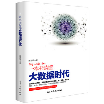一本書(shū)讀懂大數據
