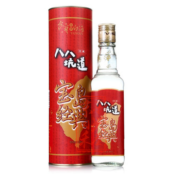 寶島高粱酒