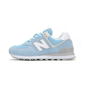 NEW BALANCE跑步鞋藍(lán)色  WL574ESB 