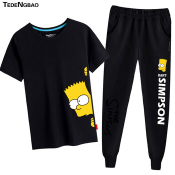 特登堡（TEDENGBAO） 短袖 男士T恤 黑色3 XXXL