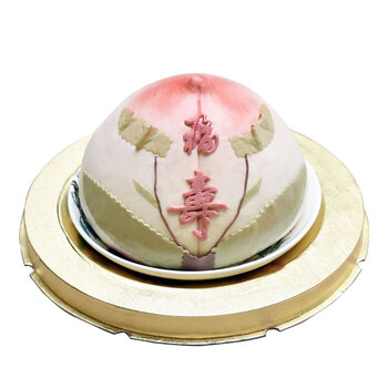 壽桃點(diǎn)心