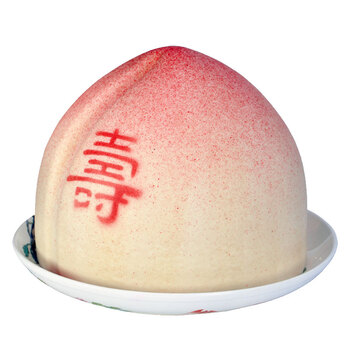 壽桃點(diǎn)心