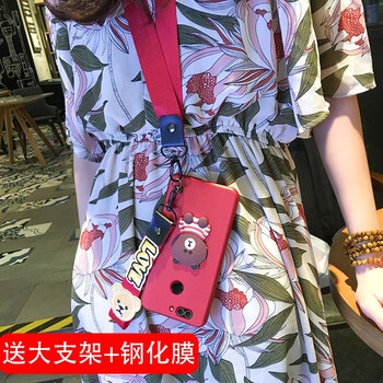 卡其鹿（KAQILU） 華為nova2/華為nova2plus 手機殼/保護套
