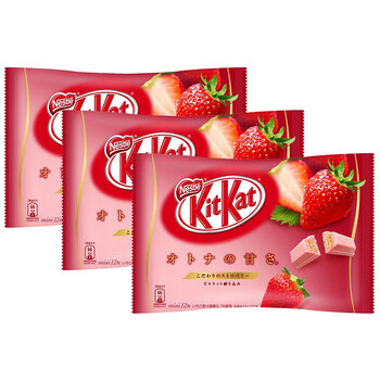 進(jìn)口巧克力Nestle