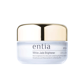 恩沙（ENTIA）乳液/面霜保濕，提亮膚色