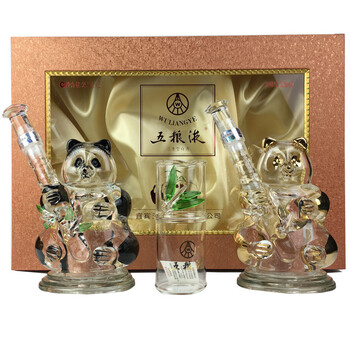 五糧液熊貓瓶