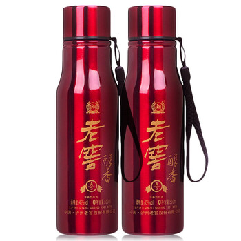 瀘州老窖（LUZHOULAOJIAO）45度375mL-500mL，500ml 濃香型，濃香
