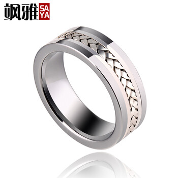 鎢金戒指環(huán)