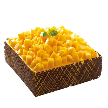 香甜軟糯蛋糕，讓你美味過(guò)大年