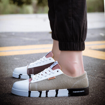 合季男士黃棕色 41