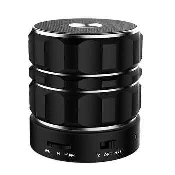 Leoisilence  音箱/音響 電鍍小金剛銀