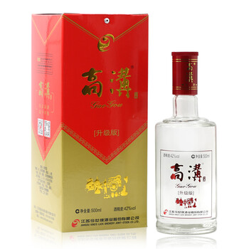 今世緣42375mL-500mL，500ml 濃香型，濃香