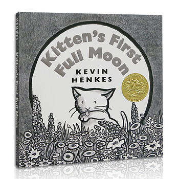 kitten s first moon