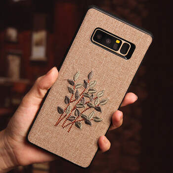刺繡包邊