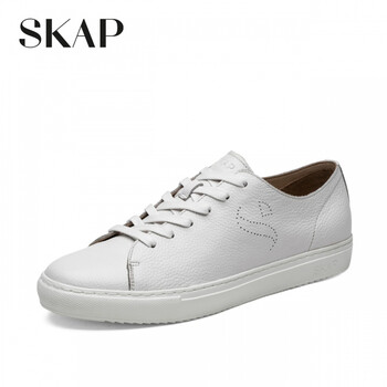 圣伽步（Skap）男士79白色 40