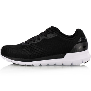 李寧（LI-NING）跑步鞋標(biāo)準(zhǔn)黑 43.5
