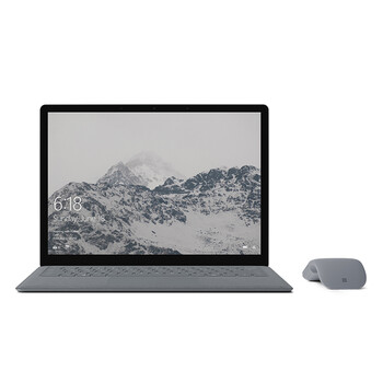 微軟（Microsoft）    筆記本