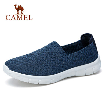 駱駝（CAMEL）男士A812304300 海軍藍(lán) 男款 41