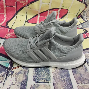 阿迪達(dá)斯（adidas）跑步鞋BB6167Ultra boost 4.0  37
