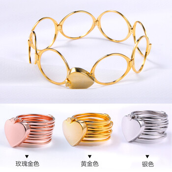 怎么樣,手鐲,指環(huán),指環(huán),手鐲